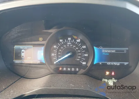 2022 Ford Edge Sel z USA, uszkodzony, nr VIN 2FMPK4J98NBA78914